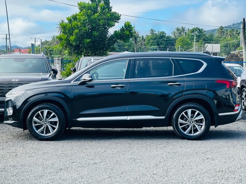 2020 Hyundai SANTA FE TM 5 SEATER