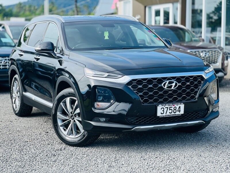 2020 Hyundai SANTA FE TM 5 SEATER