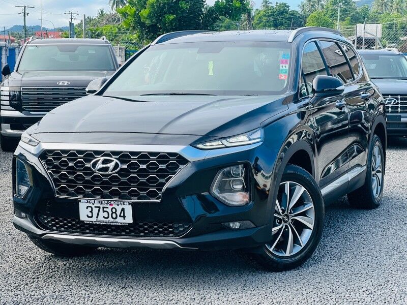 2020 Hyundai SANTA FE TM 5 SEATER