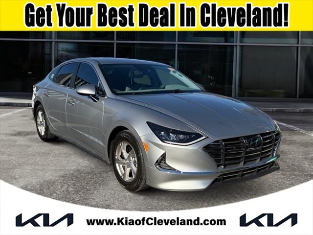 2020 Hyundai SONATA SE