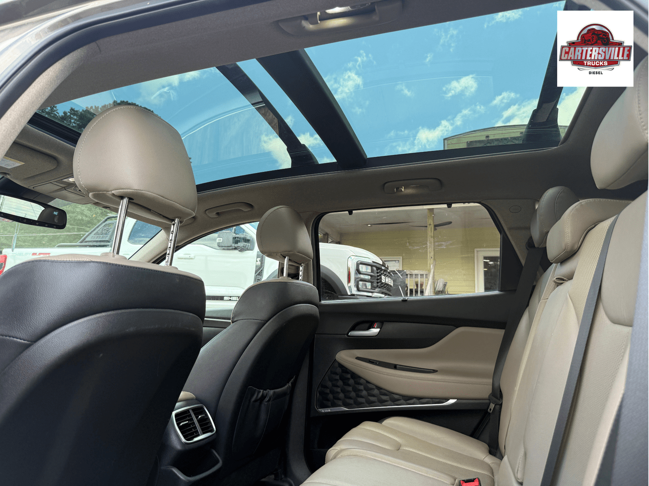 2020 Hyundai Santa FE SEL Cartersville GA