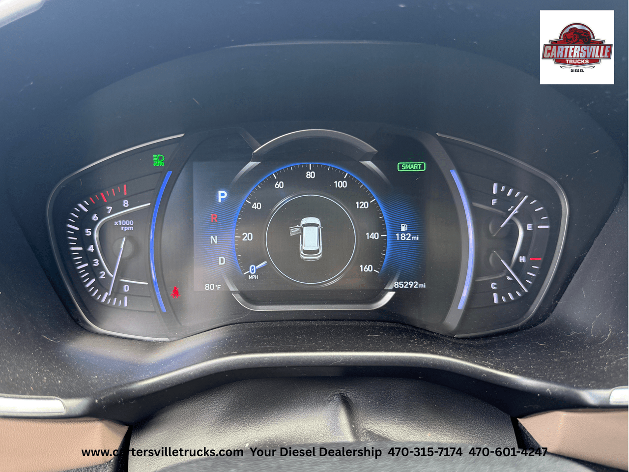 2020 Hyundai Santa FE SEL Cartersville GA
