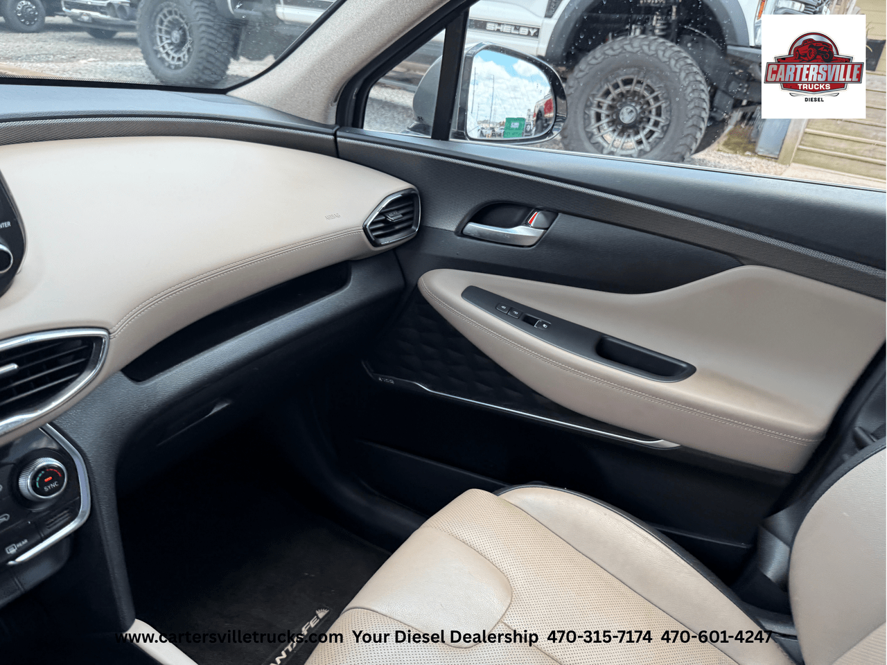 2020 Hyundai Santa FE SEL Cartersville GA