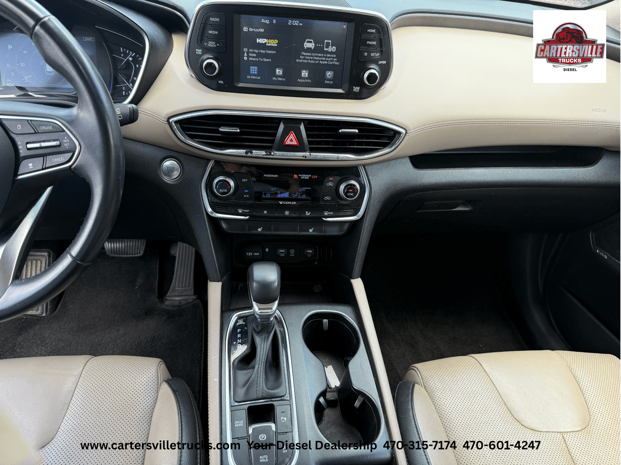 2020 Hyundai Santa FE SEL Cartersville GA