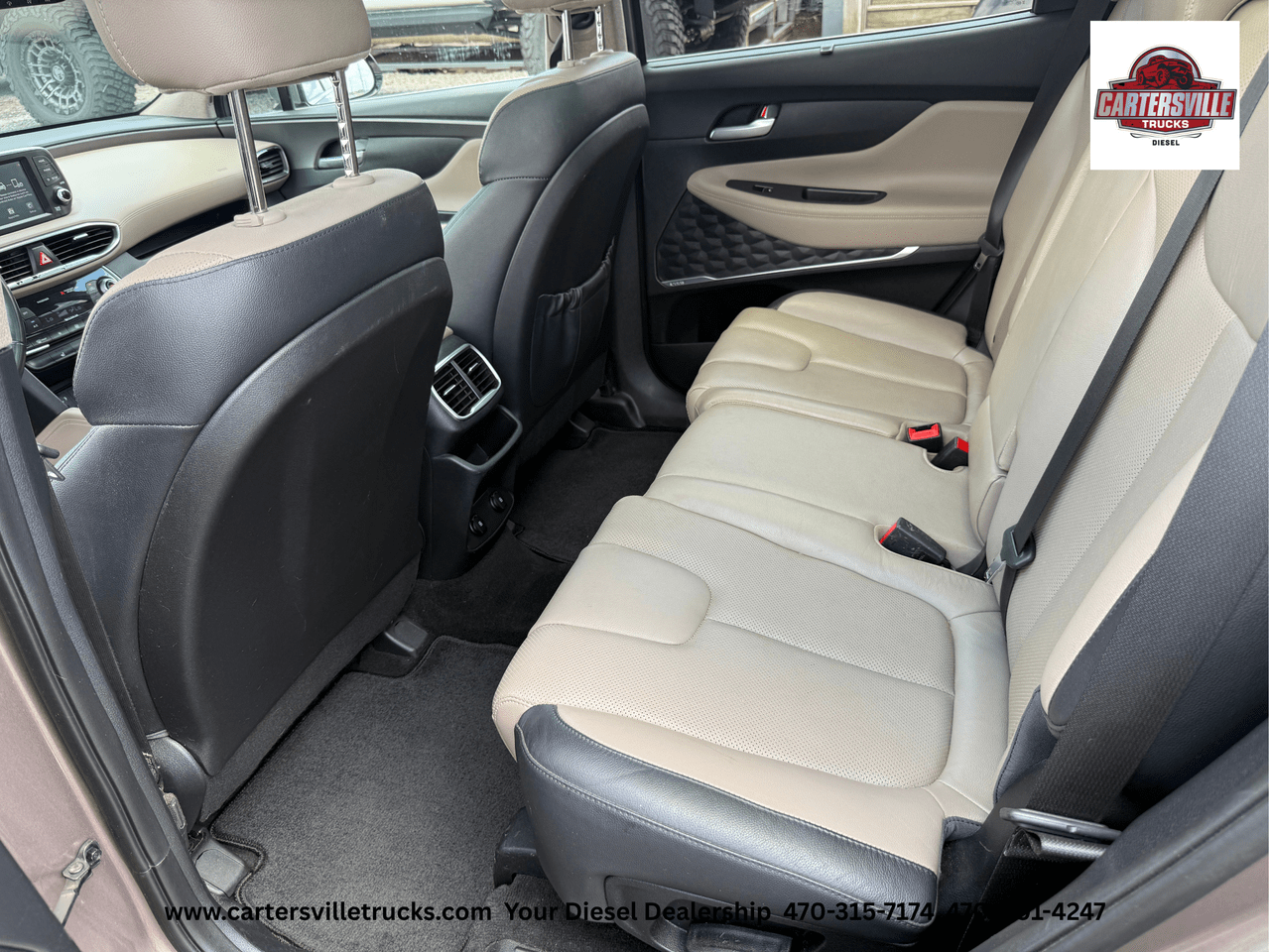 2020 Hyundai Santa FE SEL Cartersville GA