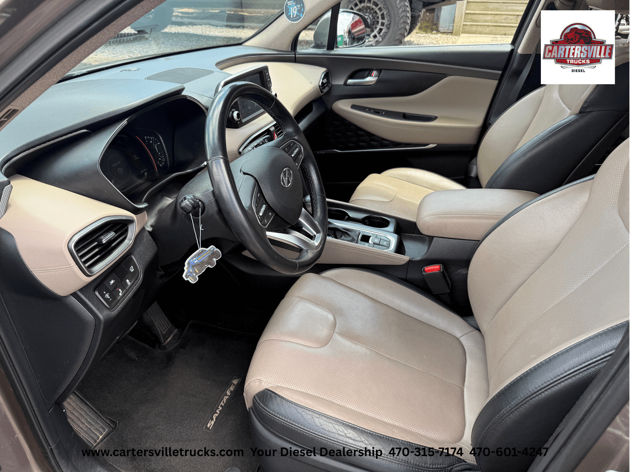 2020 Hyundai Santa FE SEL Cartersville GA
