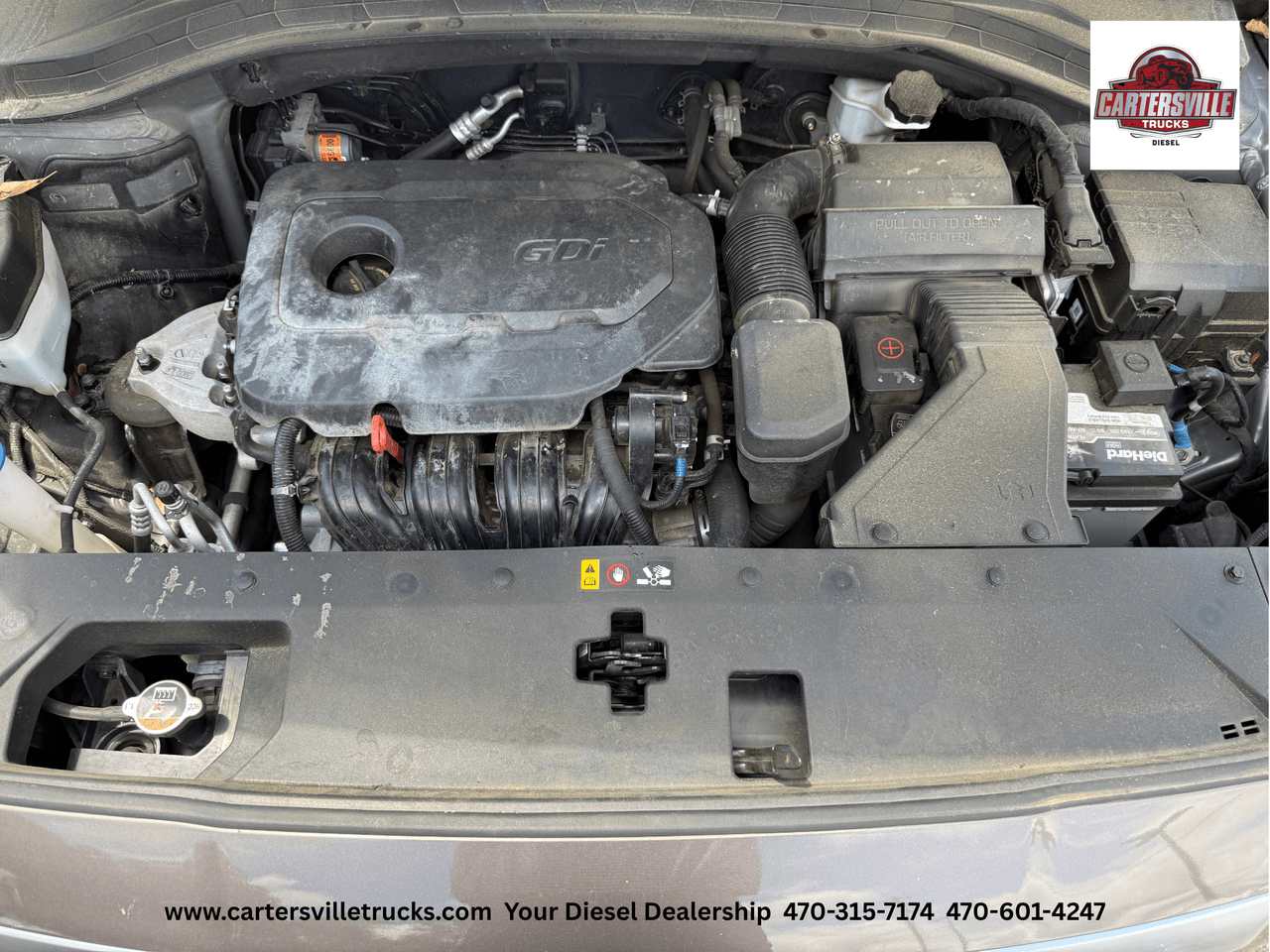 2020 Hyundai Santa FE SEL Cartersville GA