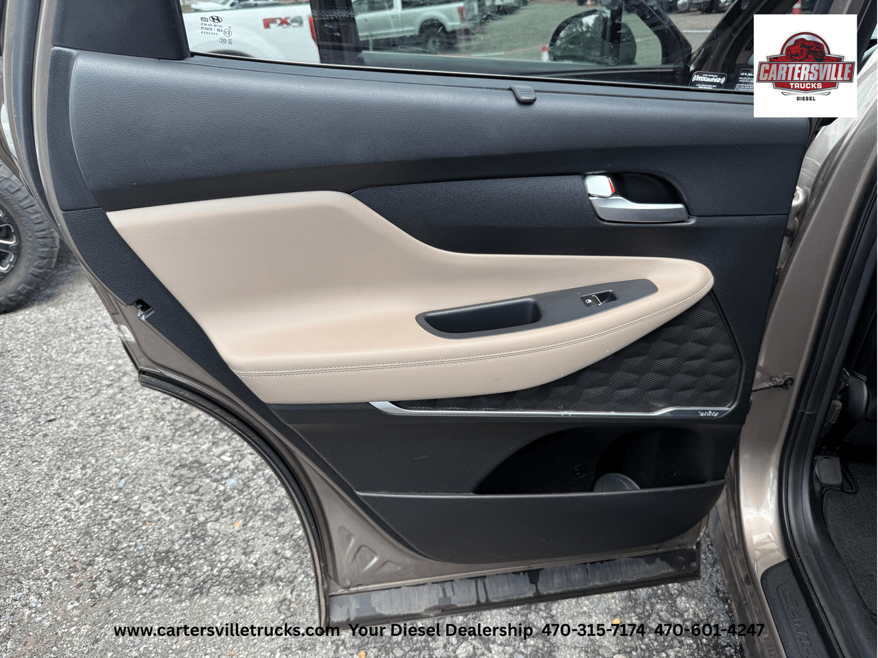 2020 Hyundai Santa FE SEL Cartersville GA