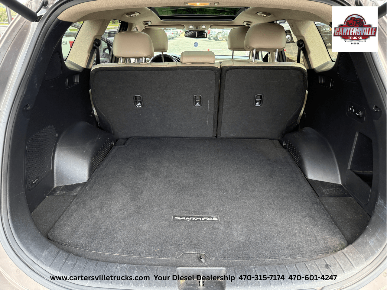 2020 Hyundai Santa FE SEL Cartersville GA
