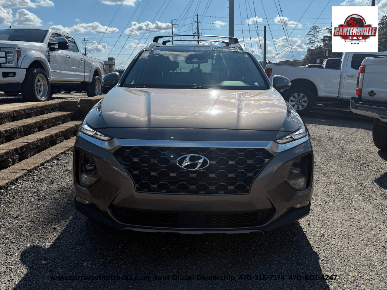 2020 Hyundai Santa FE SEL Cartersville GA