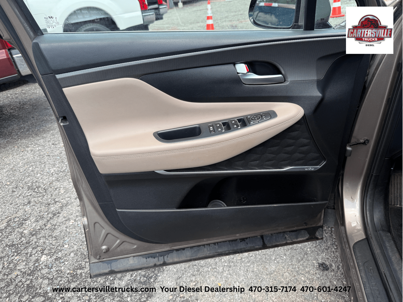 2020 Hyundai Santa FE SEL Cartersville GA