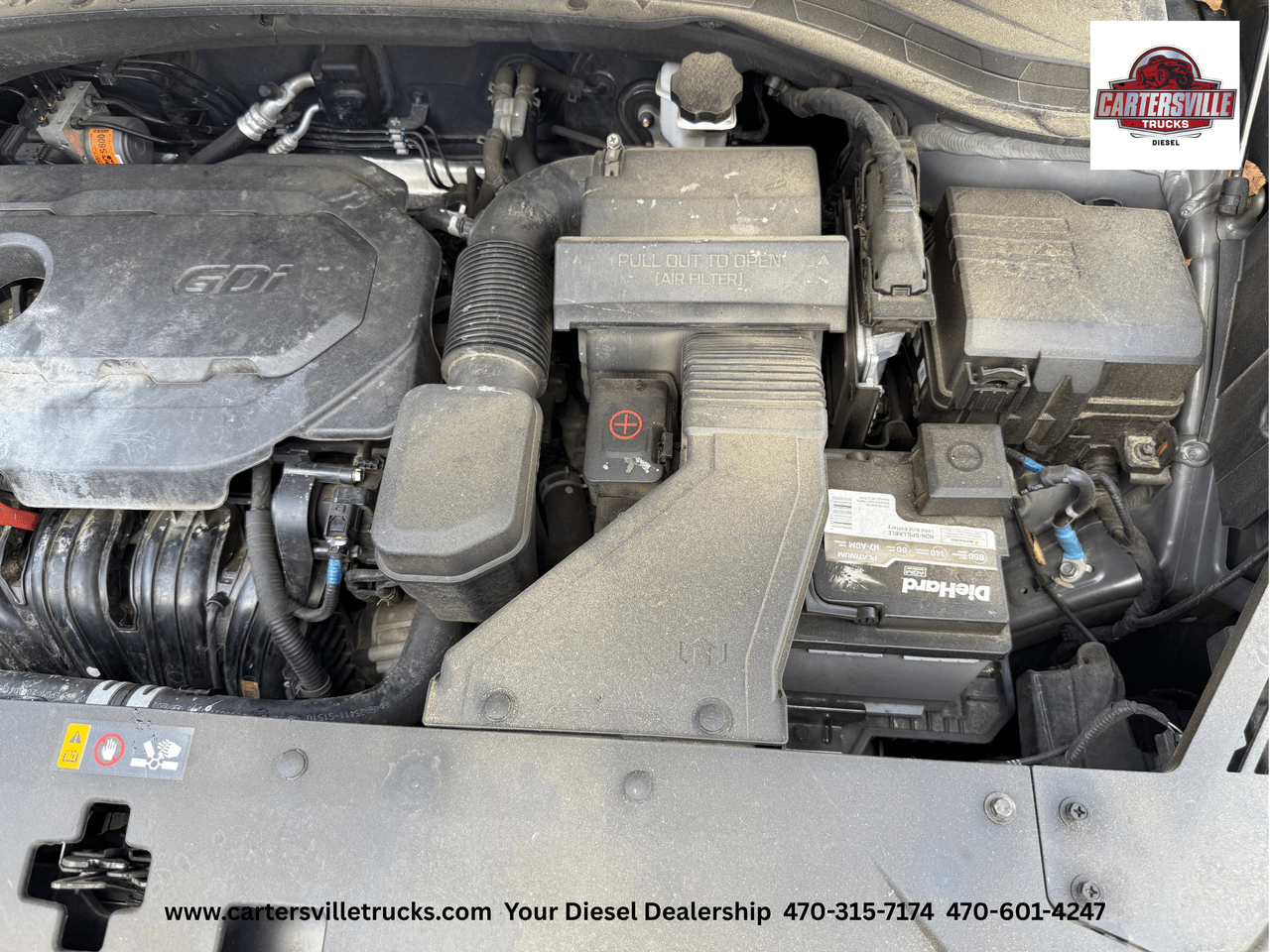 2020 Hyundai Santa FE SEL Cartersville GA