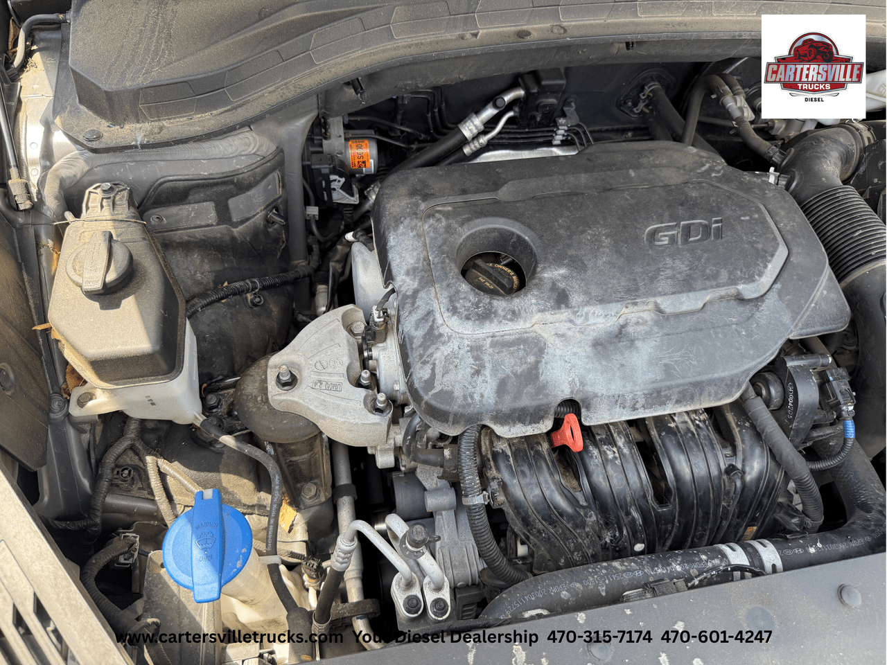 2020 Hyundai Santa FE SEL Cartersville GA