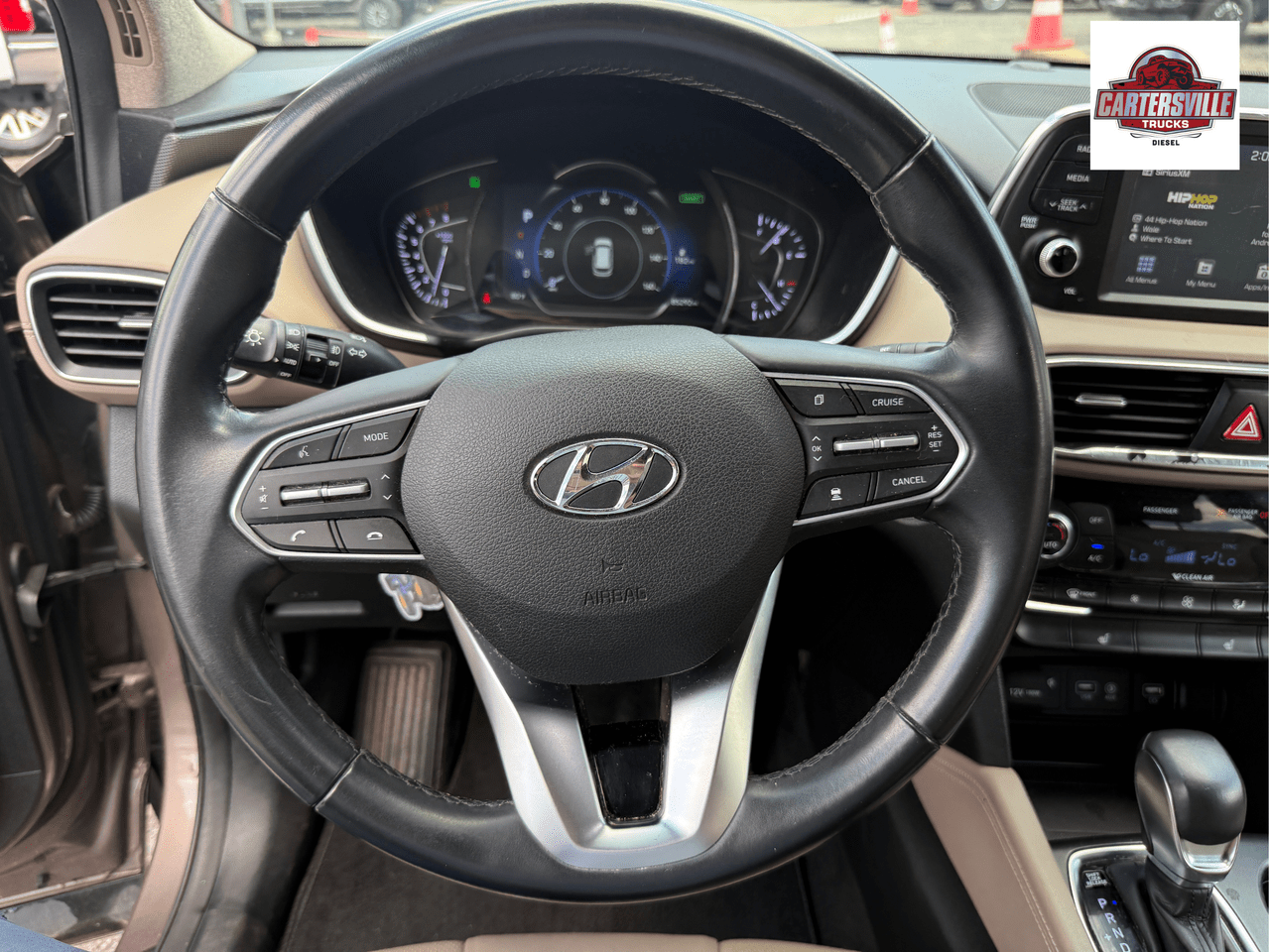 2020 Hyundai Santa FE SOLD SOLD SOLD*** SEL Cartersville GA