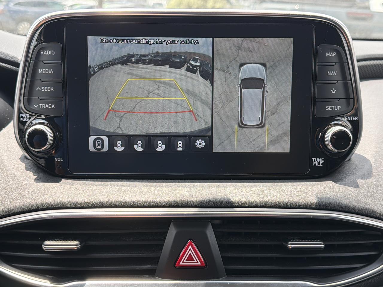 2020 Hyundai Santa Fe San Antonio TX