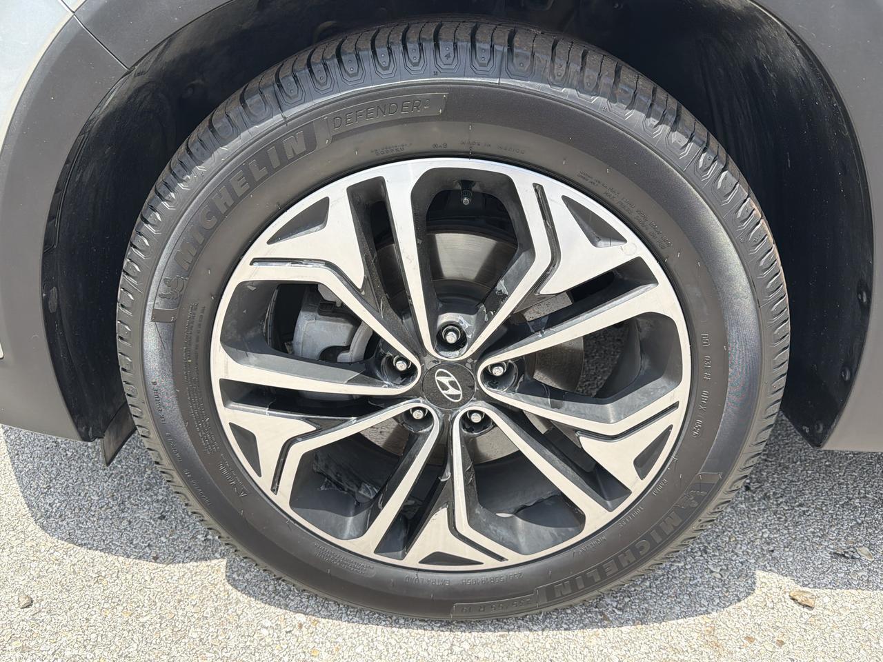 2020 Hyundai Santa Fe San Antonio TX