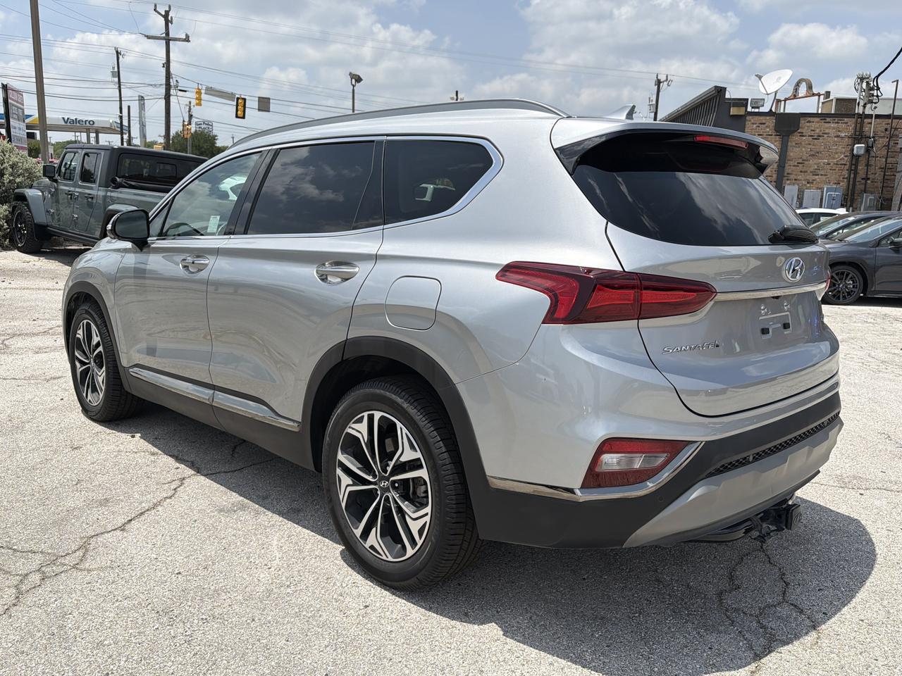 2020 Hyundai Santa Fe San Antonio TX