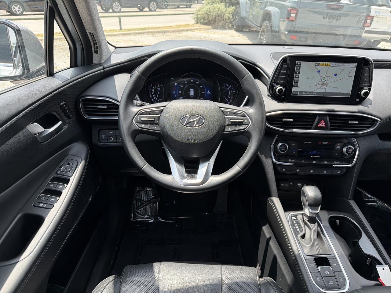 2020 Hyundai Santa Fe San Antonio TX