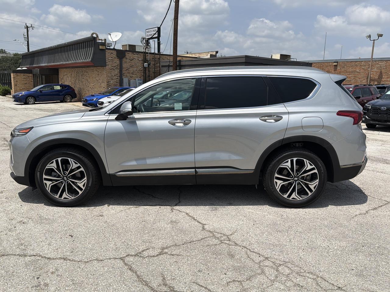 2020 Hyundai Santa Fe San Antonio TX