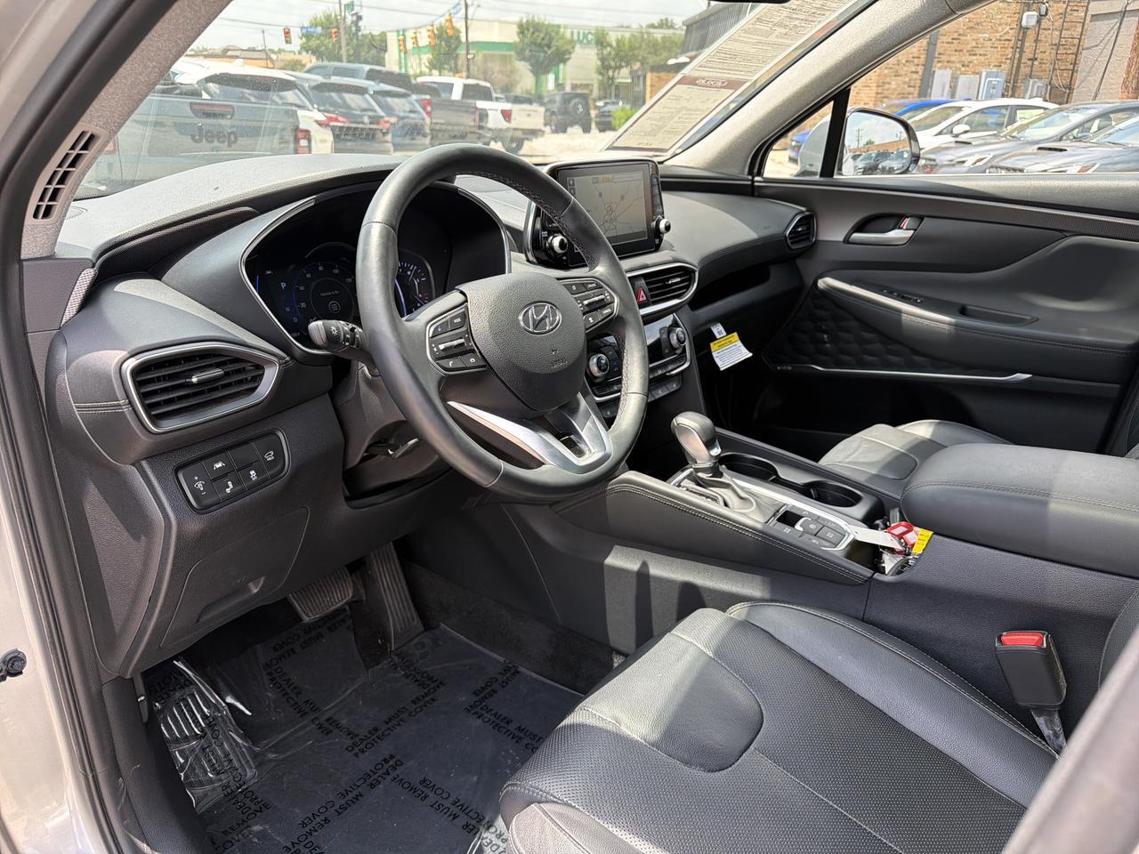 2020 Hyundai Santa Fe San Antonio TX