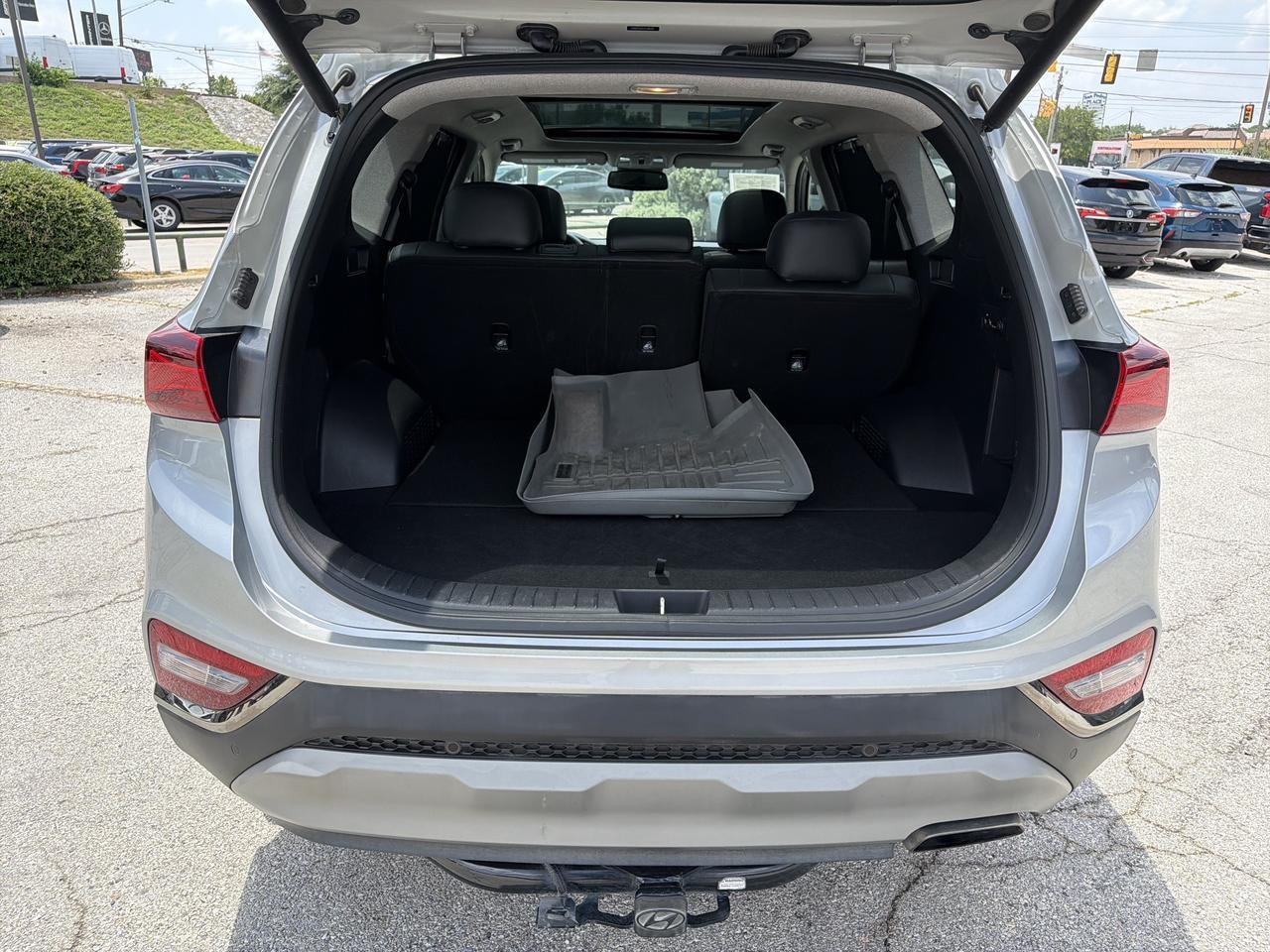 2020 Hyundai Santa Fe San Antonio TX