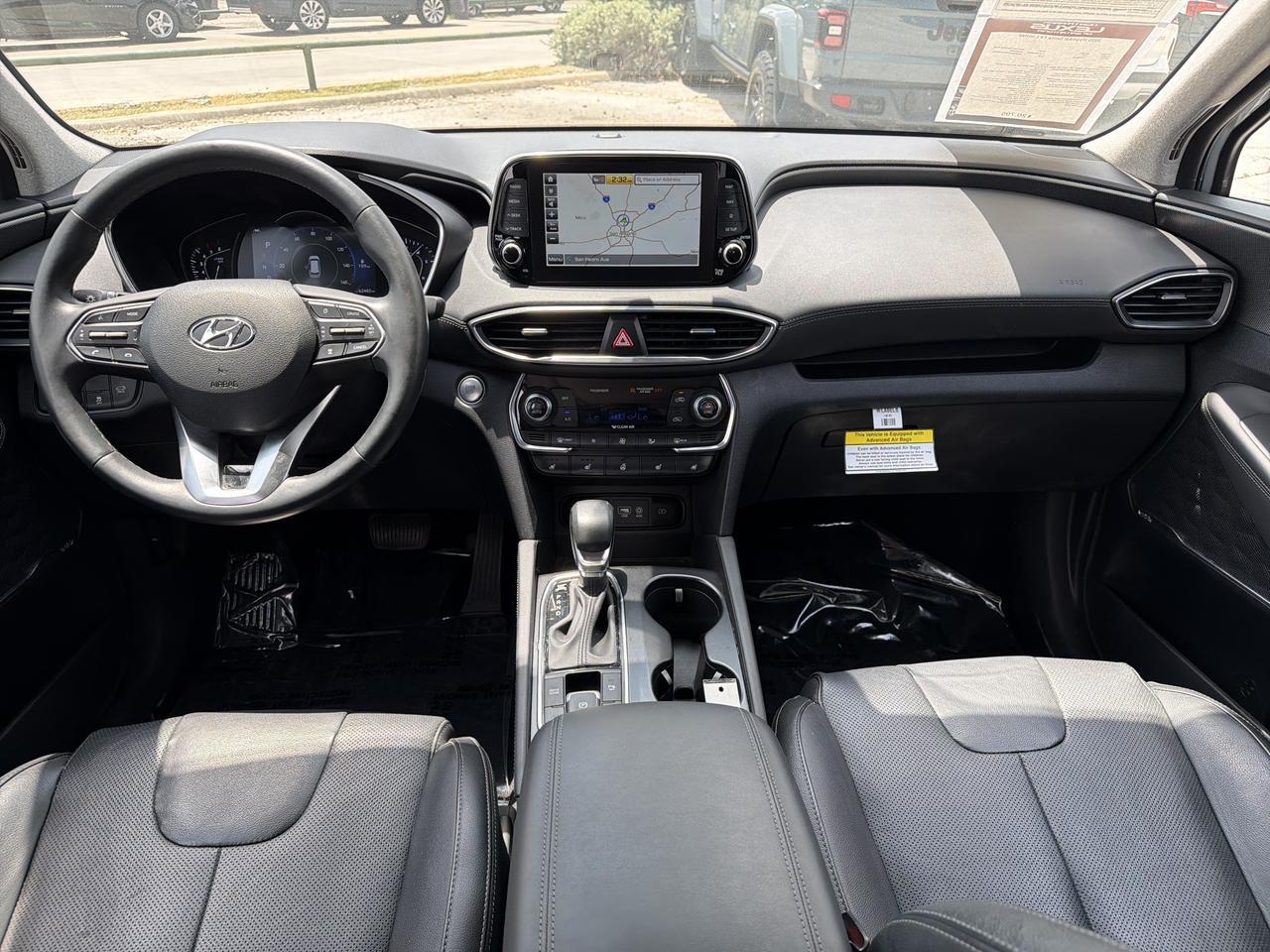 2020 Hyundai Santa Fe San Antonio TX