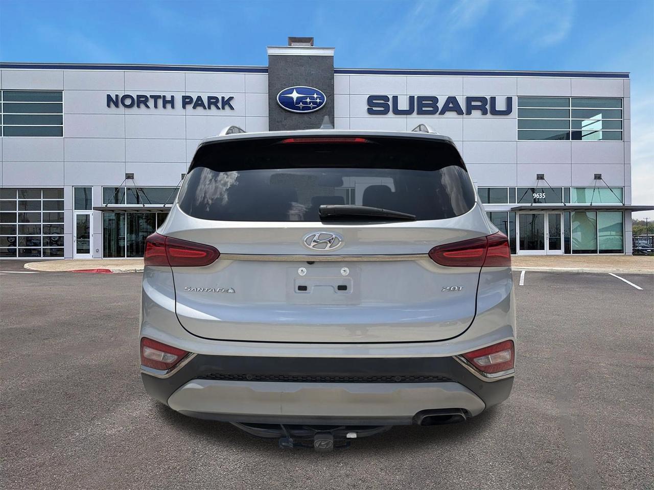 2020 Hyundai Santa Fe San Antonio TX