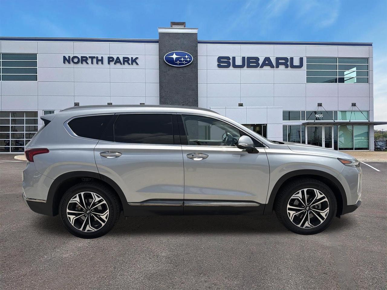 2020 Hyundai Santa Fe San Antonio TX