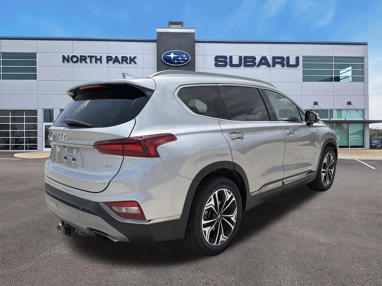 2020 Hyundai Santa Fe San Antonio TX