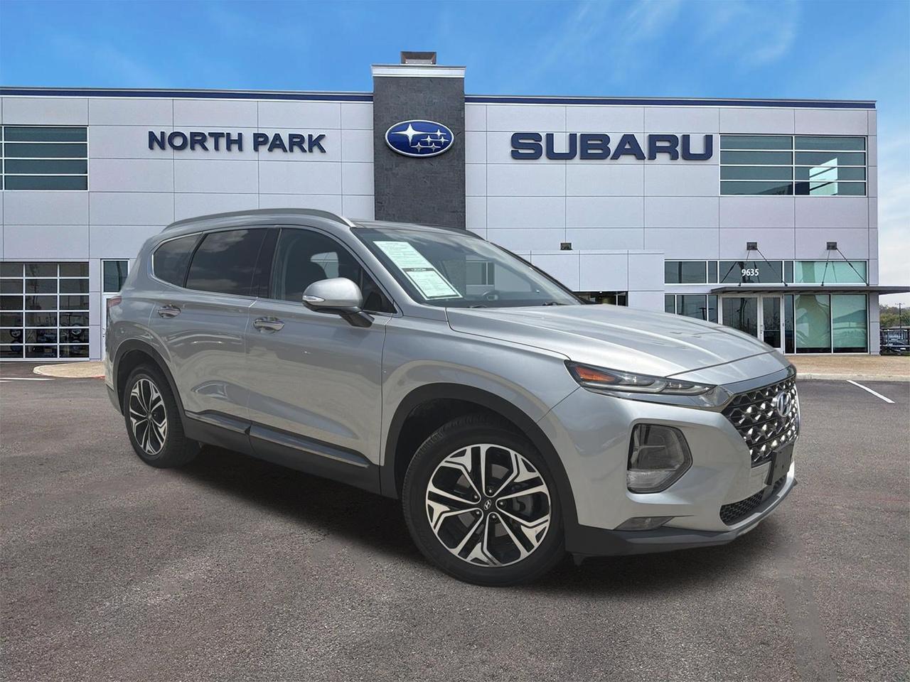 2020 Hyundai Santa Fe