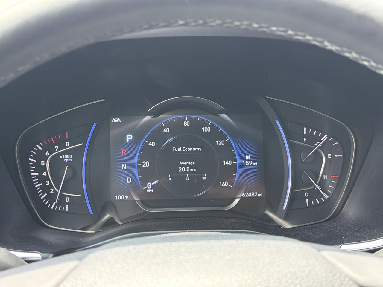 2020 Hyundai Santa Fe San Antonio TX