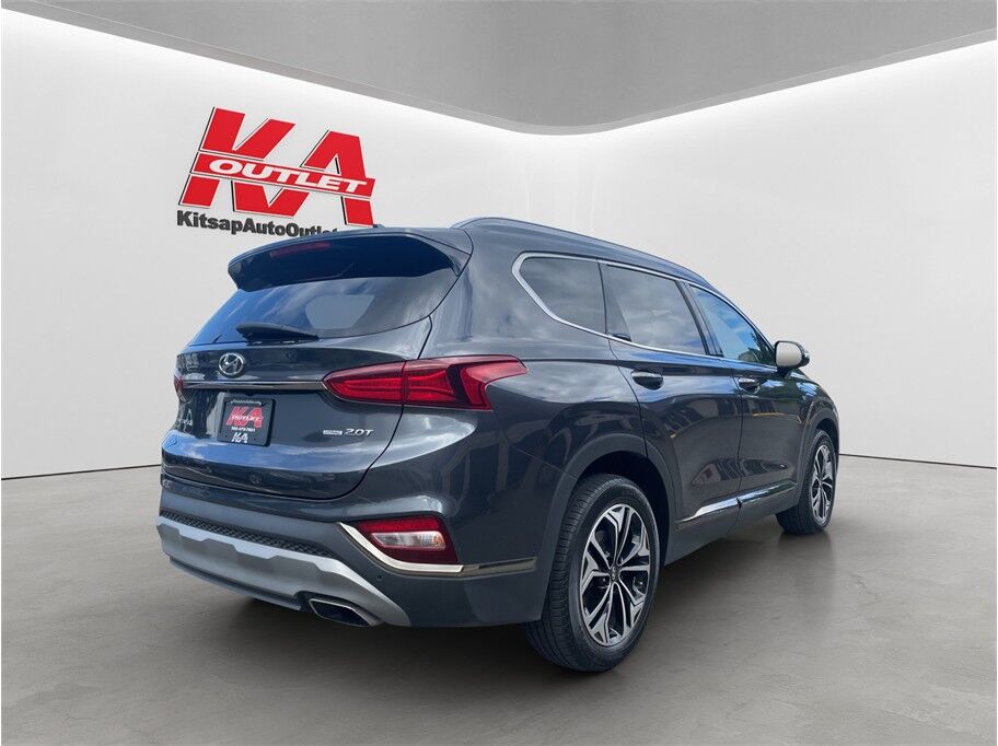 2020 Hyundai Santa Fe 2.0T Limited Sport Utility 4D