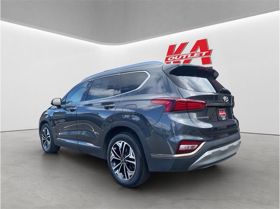 2020 Hyundai Santa Fe 2.0T Limited Sport Utility 4D Port Orchard WA