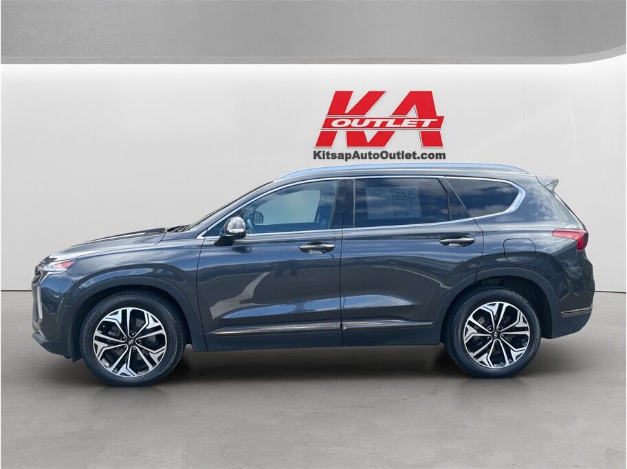 2020 Hyundai Santa Fe 2.0T Limited Sport Utility 4D Port Orchard WA