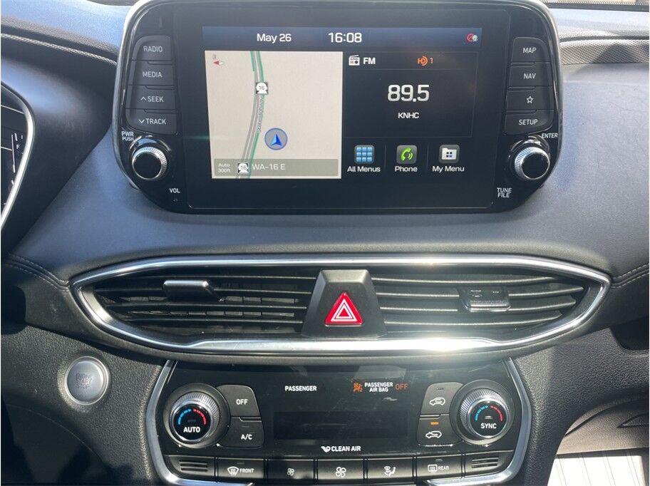 2020 Hyundai Santa Fe 2.0T Limited Sport Utility 4D Port Orchard WA