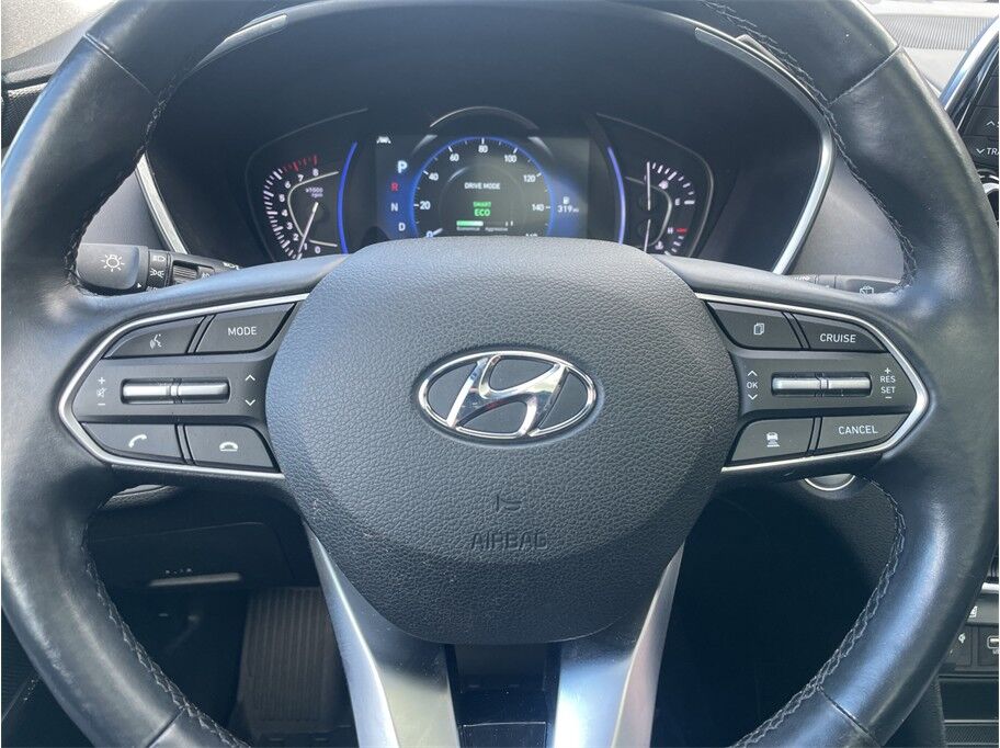 2020 Hyundai Santa Fe 2.0T Limited Sport Utility 4D Port Orchard WA