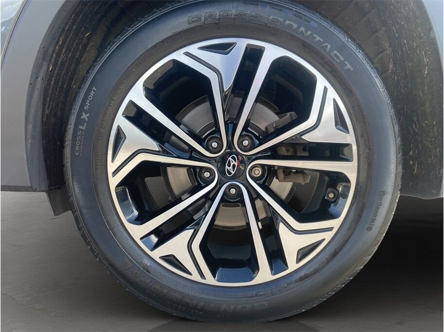 2020 Hyundai Santa Fe 2.0T Limited Sport Utility 4D Port Orchard WA