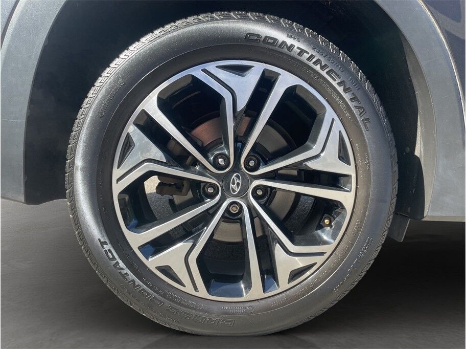 2020 Hyundai Santa Fe 2.0T Limited Sport Utility 4D Port Orchard WA