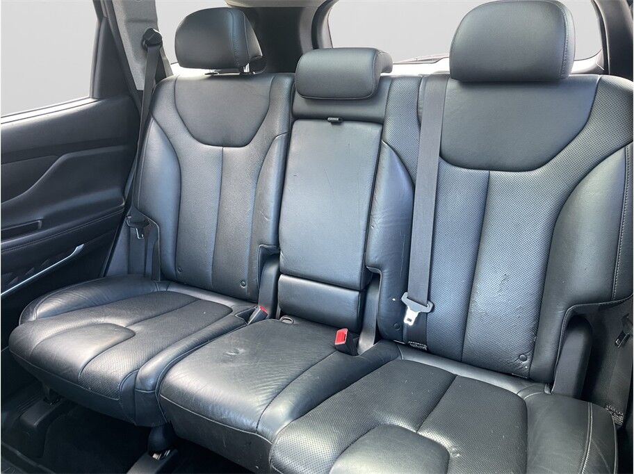 2020 Hyundai Santa Fe 2.0T Limited Sport Utility 4D Port Orchard WA