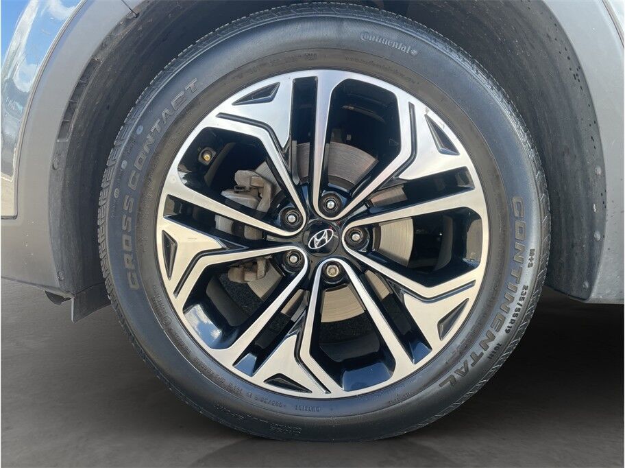 2020 Hyundai Santa Fe 2.0T Limited Sport Utility 4D Port Orchard WA