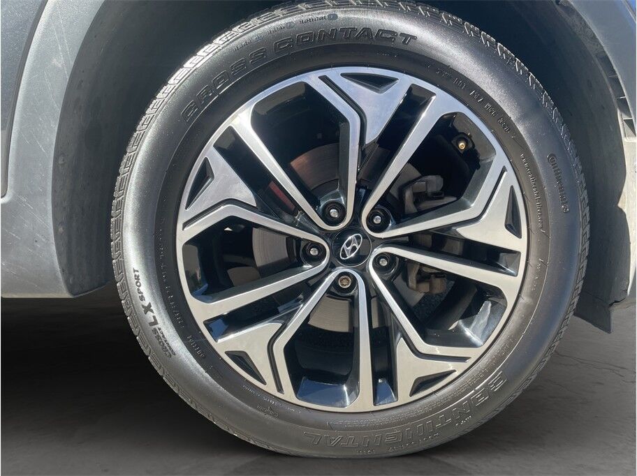 2020 Hyundai Santa Fe 2.0T Limited Sport Utility 4D Port Orchard WA