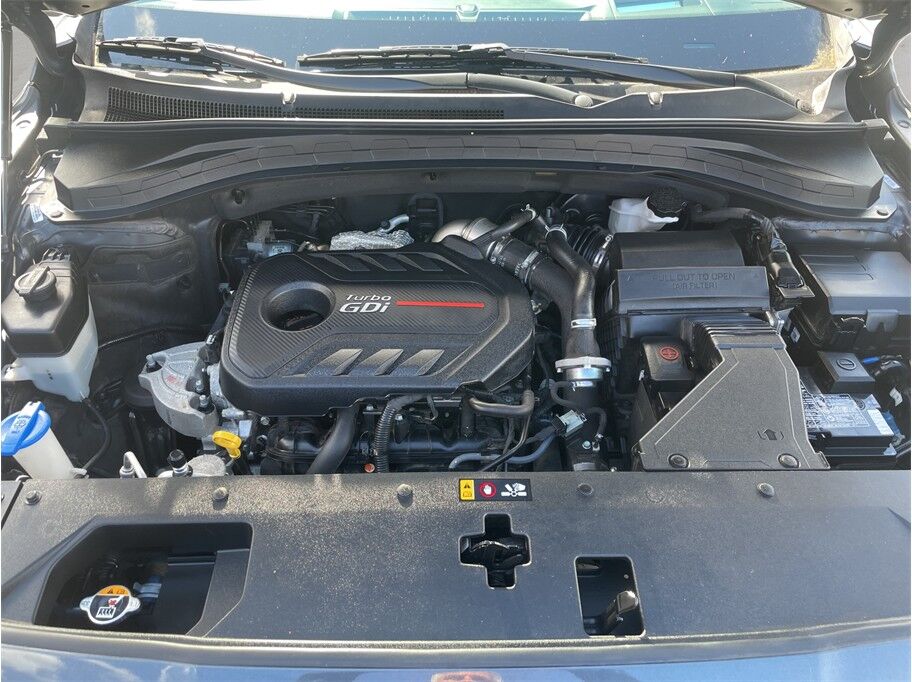 2020 Hyundai Santa Fe 2.0T Limited Sport Utility 4D Port Orchard WA