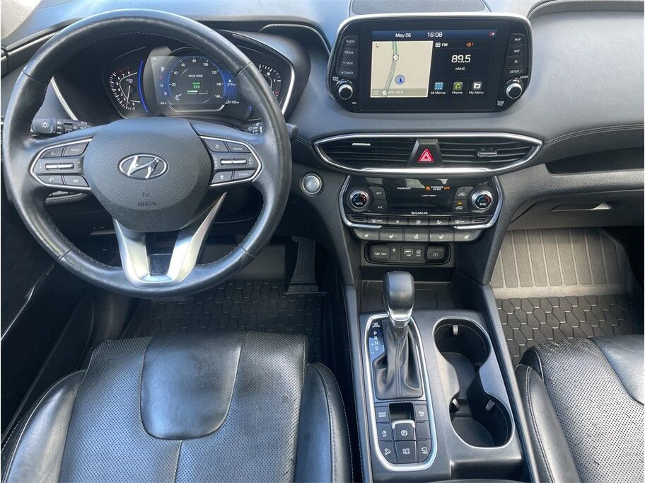 2020 Hyundai Santa Fe 2.0T Limited Sport Utility 4D Port Orchard WA