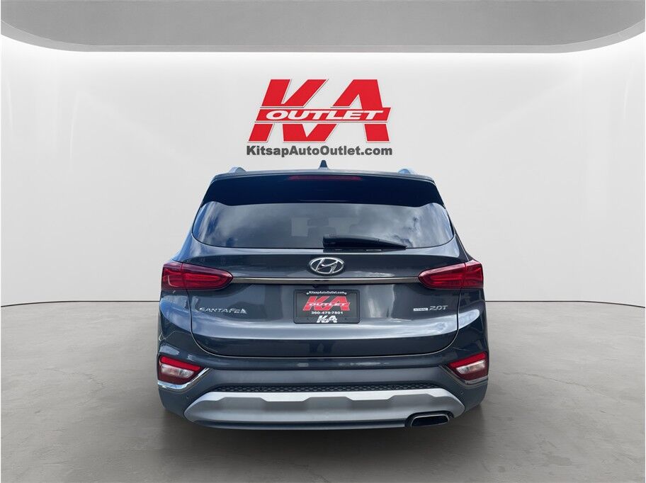 2020 Hyundai Santa Fe 2.0T Limited Sport Utility 4D Port Orchard WA