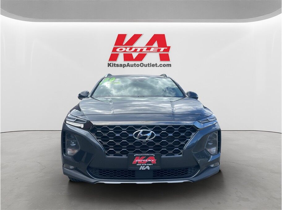 2020 Hyundai Santa Fe 2.0T Limited Sport Utility 4D Port Orchard WA