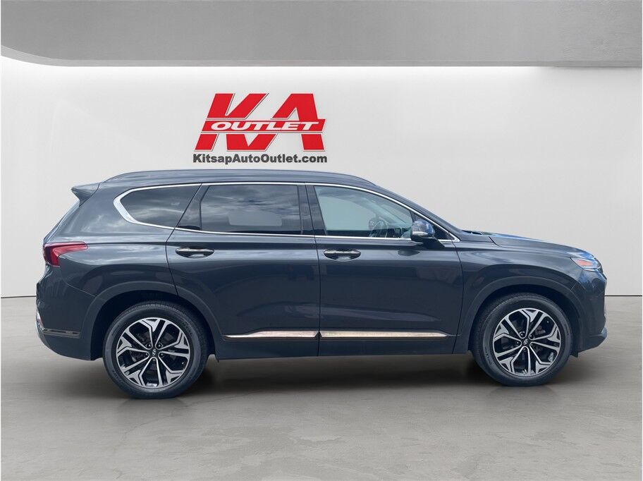 2020 Hyundai Santa Fe 2.0T Limited Sport Utility 4D