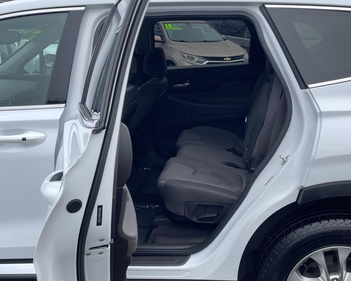 2020 Hyundai Santa Fe 2.4 SEL Sport Utility 4D Port Orchard WA