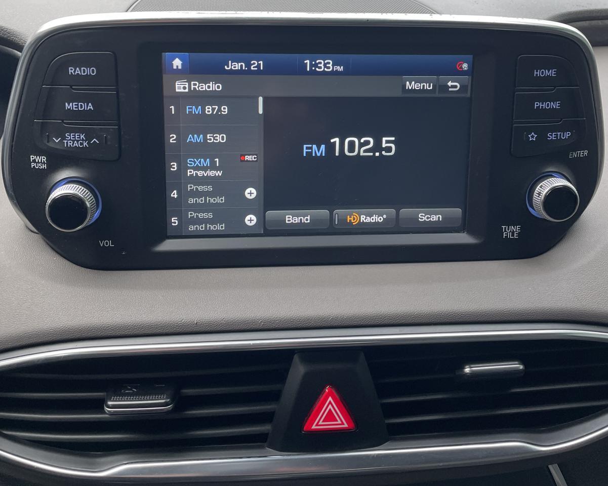 2020 Hyundai Santa Fe 2.4 SEL Sport Utility 4D Port Orchard WA