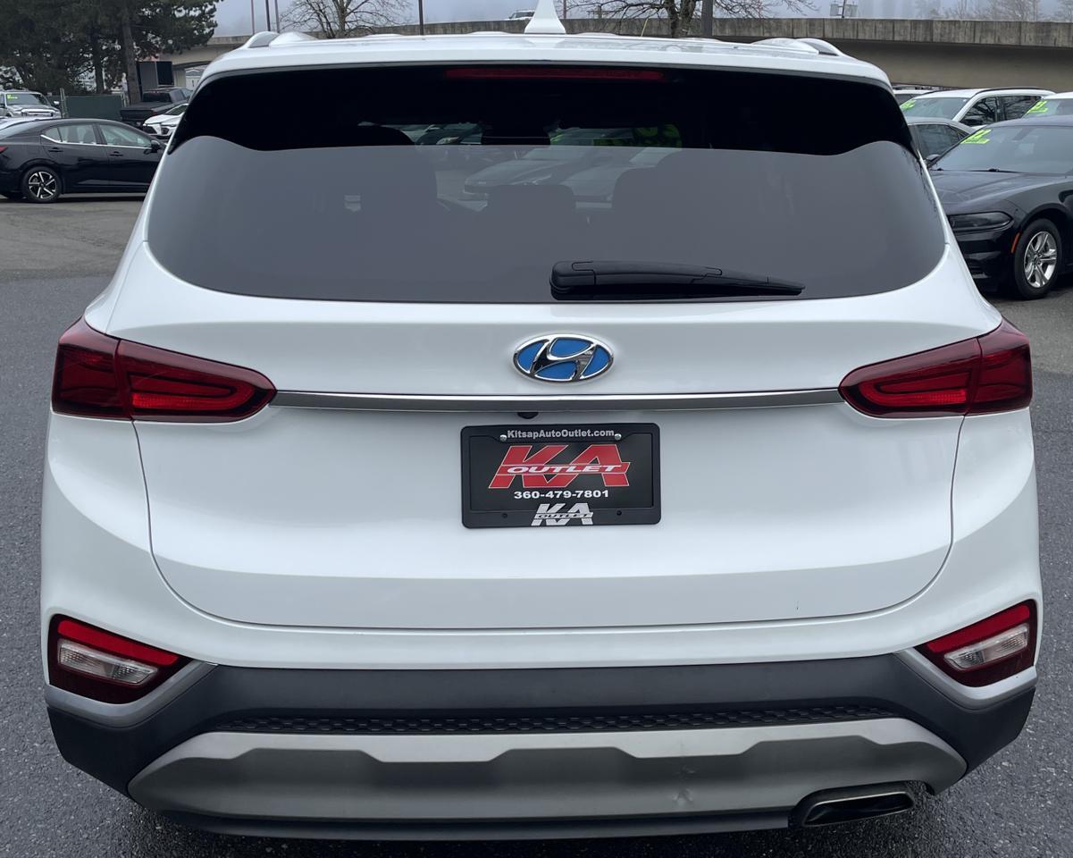 2020 Hyundai Santa Fe 2.4 SEL Sport Utility 4D Port Orchard WA
