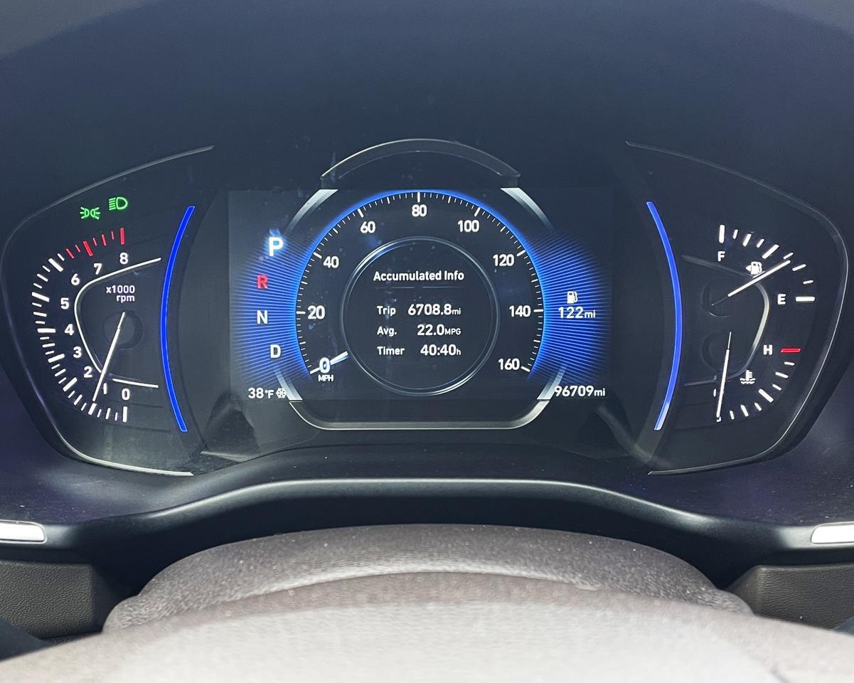 2020 Hyundai Santa Fe 2.4 SEL Sport Utility 4D Port Orchard WA